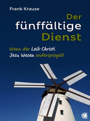 cover image of Der fünffältige Dienst